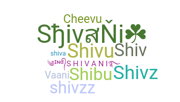 Nama panggilan - Shivani