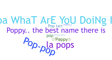 Nama panggilan - Poppy