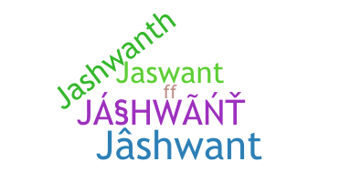 Nama panggilan - Jashwant