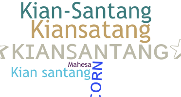 Nama panggilan - Kiansantang