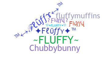 Nama panggilan - Fluffy