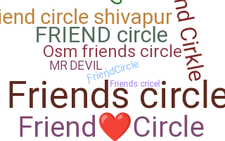 Nama panggilan - FriendCircle