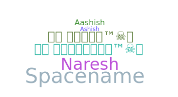 Nama panggilan - AASHIAH