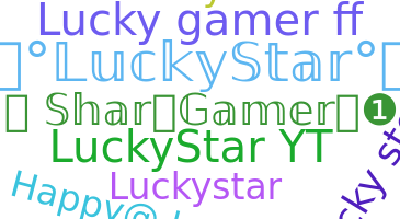 Nama panggilan - LuckyStar