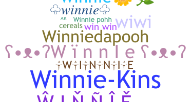 Nama panggilan - Winnie
