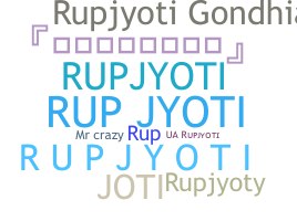 Nama panggilan - Rupjyoti
