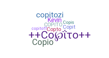 Nama panggilan - Copito