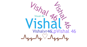 Nama panggilan - Vishal46