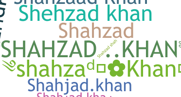 Nama panggilan - shahzadkhan