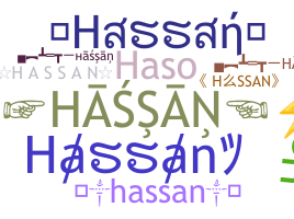 Nama panggilan - Hassan