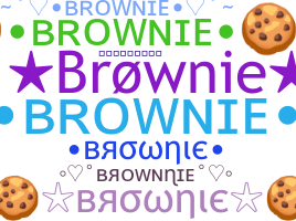 Nama panggilan - Brownie