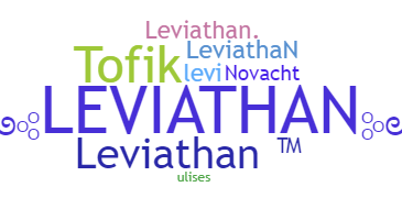 Nama panggilan - Leviathan