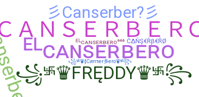 Nama panggilan - Canserbero