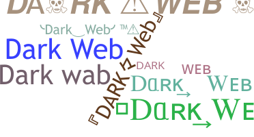 Nama panggilan - darkweb