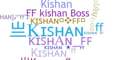 Nama panggilan - Kishanff