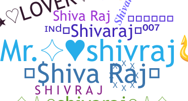 Nama panggilan - Shivaraj