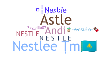 Nama panggilan - Nestle