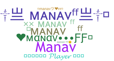 Nama panggilan - ManavFF