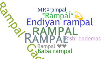 Nama panggilan - Rampal