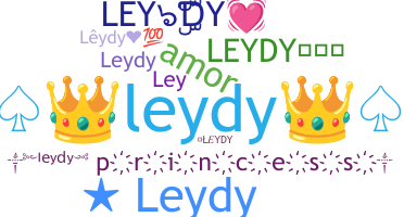 Nama panggilan - LEYDY