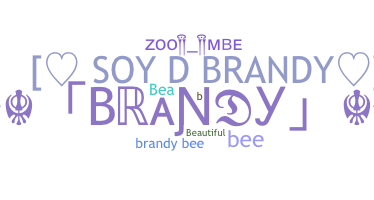 Nama panggilan - Brandy