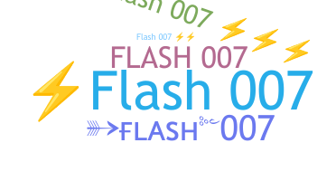 Nama panggilan - Flash007