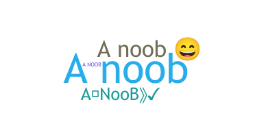 Nama panggilan - ANoob