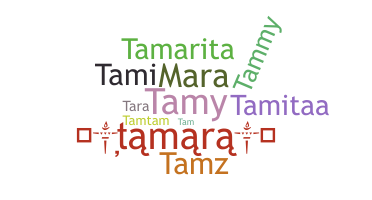 Nama panggilan - Tamara