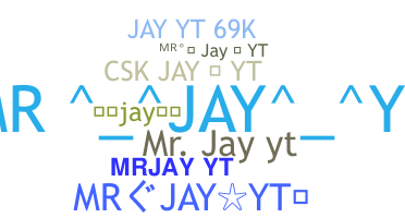 Nama panggilan - Mrjayyt
