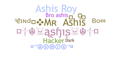Nama panggilan - Ashis
