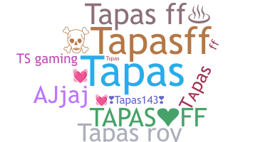 Nama panggilan - Tapasff
