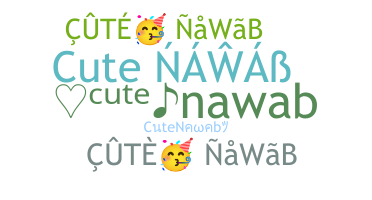 Nama panggilan - CuteNawab