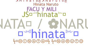 Nama panggilan - HinataNaruto