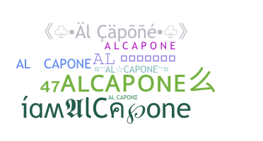 Nama panggilan - AlCapone