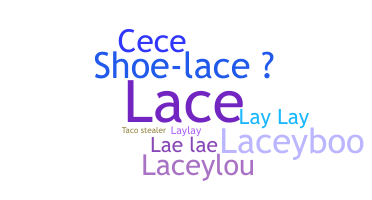 Nama panggilan - Lacey