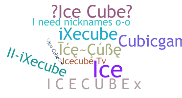 Nama panggilan - icecube