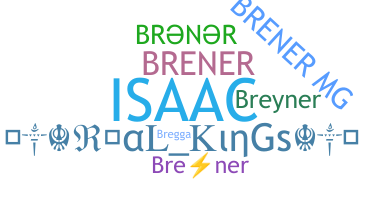 Nama panggilan - Brener
