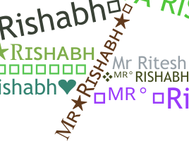 Nama panggilan - MrRishabh