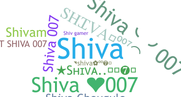 Nama panggilan - Shiva007