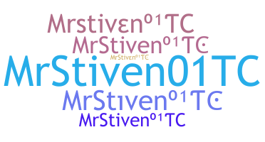 Nama panggilan - MrStiven01Tc