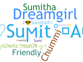 Nama panggilan - Sumita