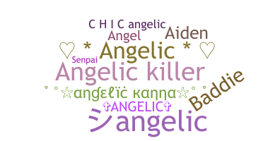 Nama panggilan - Angelic