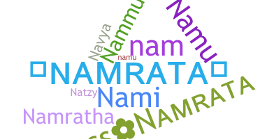 Nama panggilan - Namrata