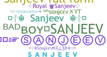 Nama panggilan - Sanjeev