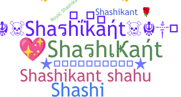 Nama panggilan - Shashikant