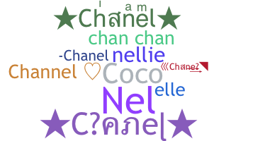 Nama panggilan - Chanel