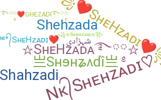 Nama panggilan - Shehzadi