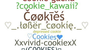 Nama panggilan - Cookies