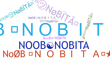 Nama panggilan - noobnobita