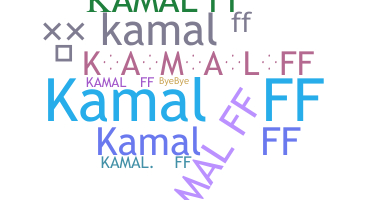 Nama panggilan - Kamalff